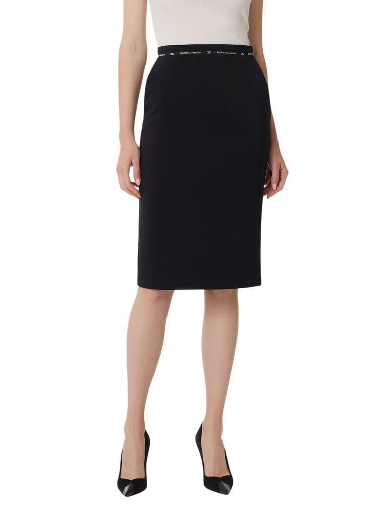 Gonna Elisabetta Franchi - go11856e2 Gonna Elisabetta Franchi - go11856e2