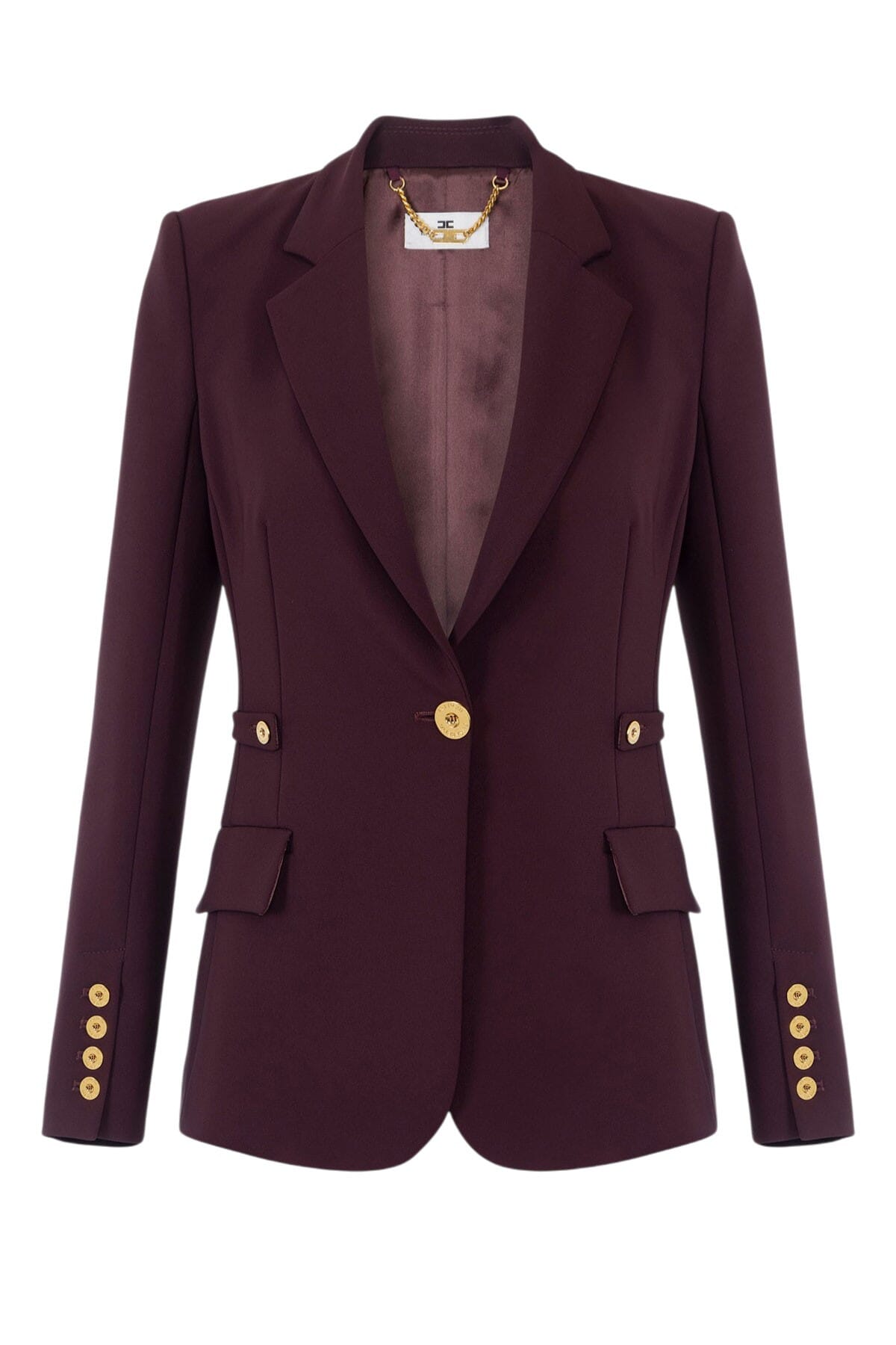 Blazer Woman Elisabetta Franchi - gi17556e2