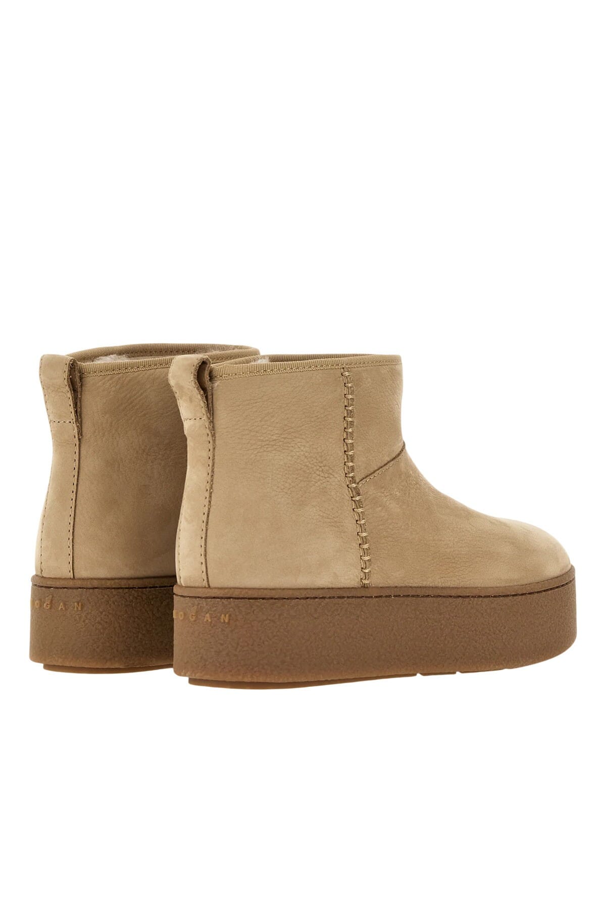 Hogan Damen Stiefeletten - hxw6980ft506rnc808