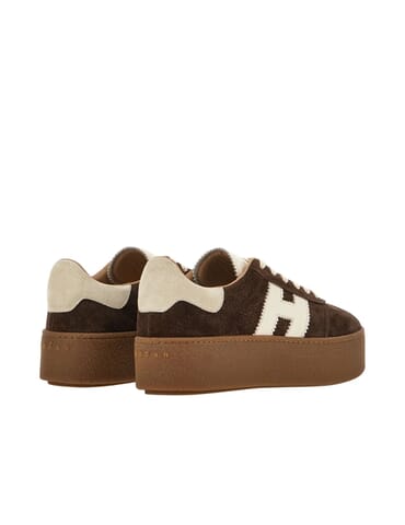 Sneakers Woman Hogan - hxw6980fb60ul60mb1 Sneakers Woman Hogan - hxw6980fb60ul60mb1