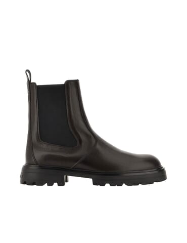 Stivaletto Uomo Hogan - hxm6730fm60kxts800