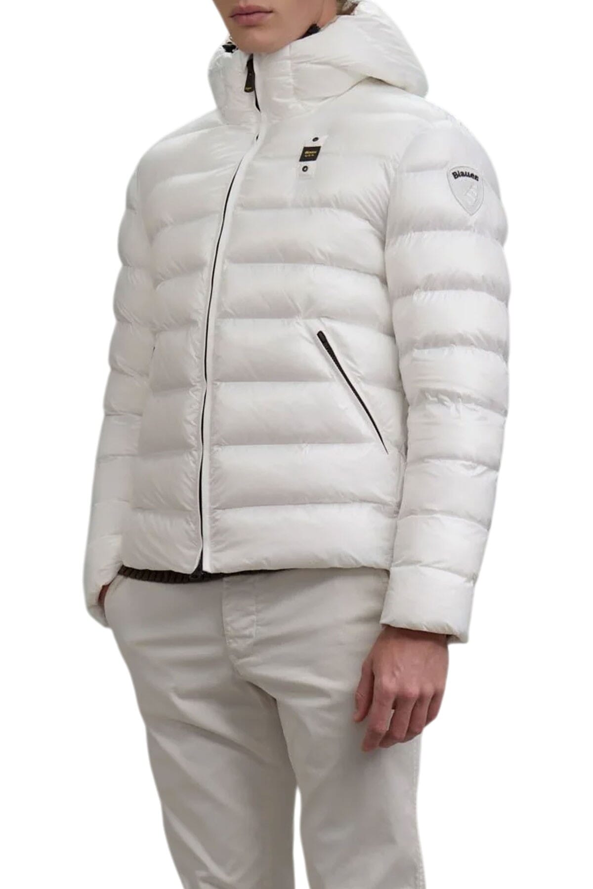 Blouson Man Adams Blauer - bluc02079005958