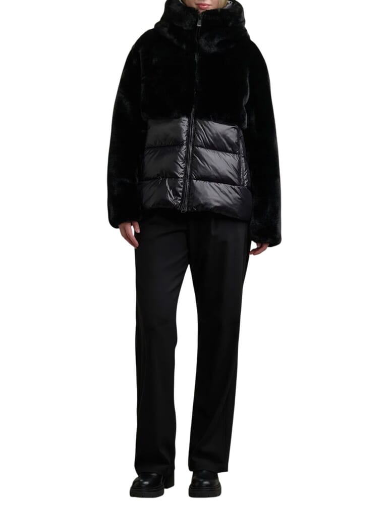 Blouson Woman Fanevil Blauer - bldc02178006646 Blouson Woman Fanevil Blauer - bldc02178006646