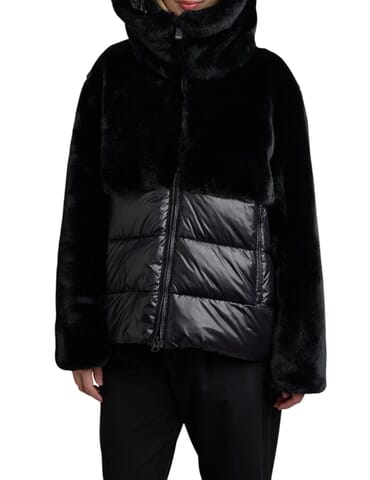 Blouson Woman Fanevil Blauer - bldc02178006646 Blouson Woman Fanevil Blauer - bldc02178006646