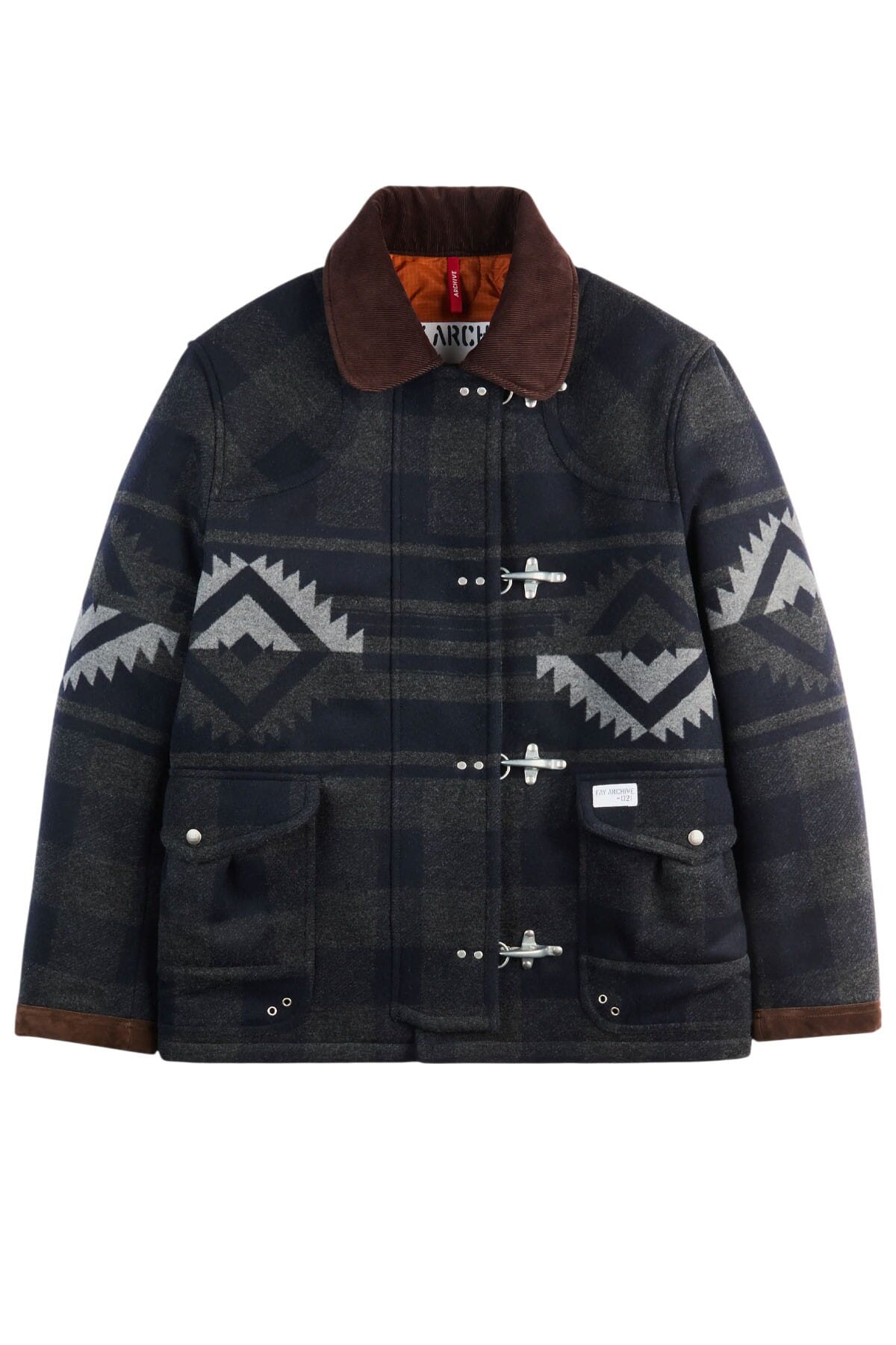 Blouson Herren Fay - mam13511580xya093e