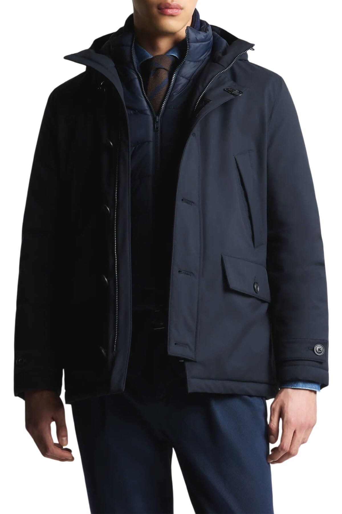 Blouson Man Fay - nam13510220xlmu809
