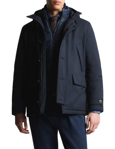 Blouson Herren Fay - nam13510220xlmu809