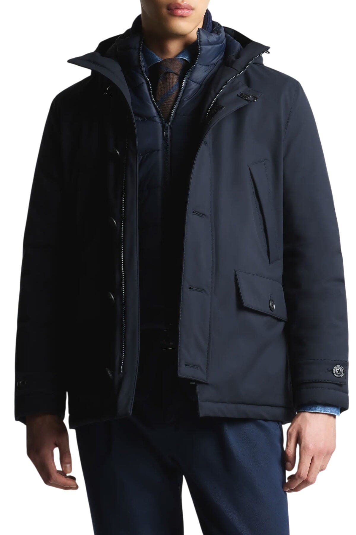 Blouson Homme Fay - nam13510220xlmu809