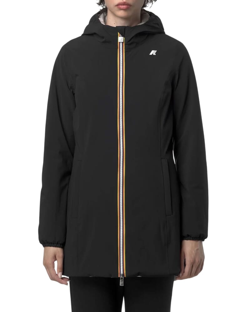 Blouson Woman K - Way - k6128uwdenise Blouson Woman K - Way - k6128uwdenise