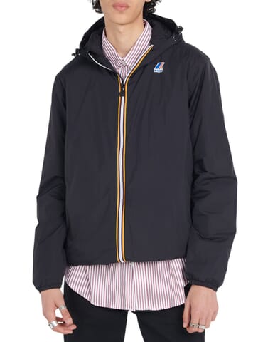 Blouson Man K - Way - k61273wlevrai4.