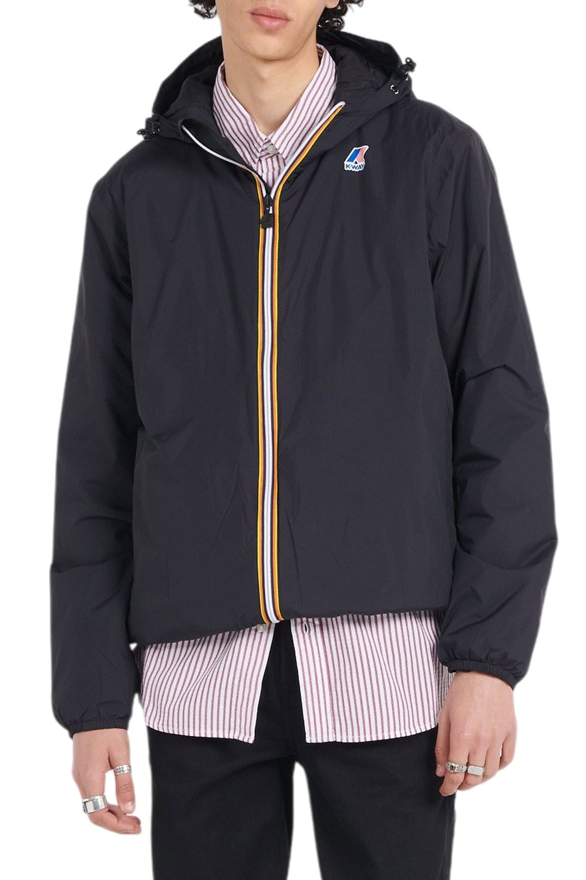 Blouson Herren K - Way - k61273wlevrai4.