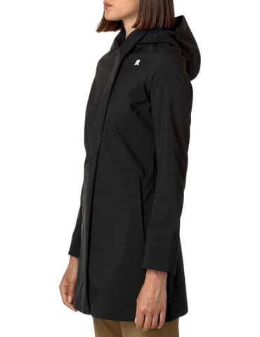 Blouson Woman K - Way - k2148bwmathy Blouson Woman K - Way - k2148bwmathy