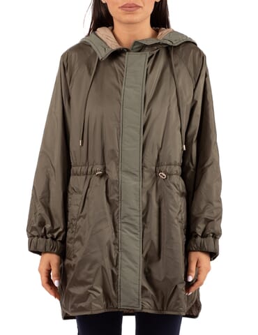 Blouson Damen Weekend | alcamo2525496011 verde kaki | Calabromoda