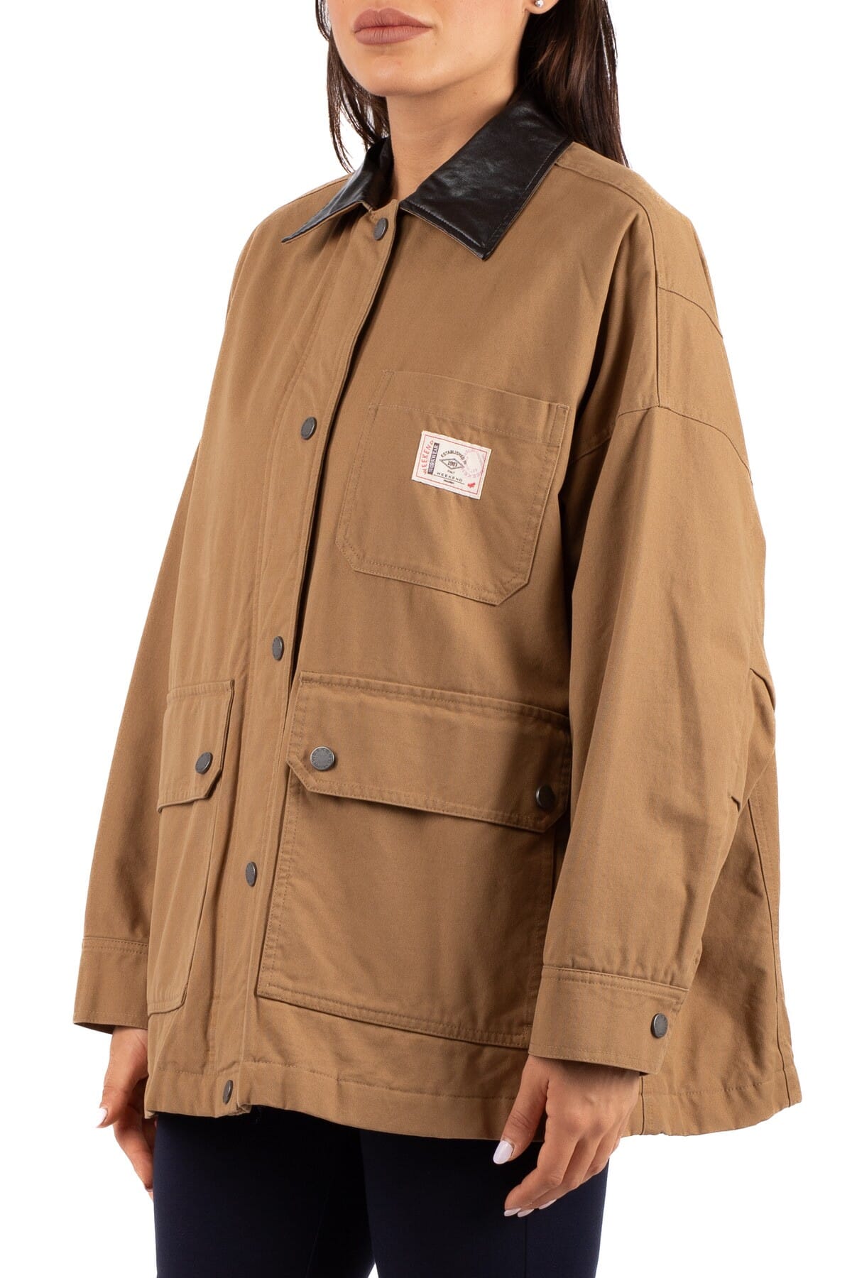 Blouson Femme Weekend - bozen2525486052