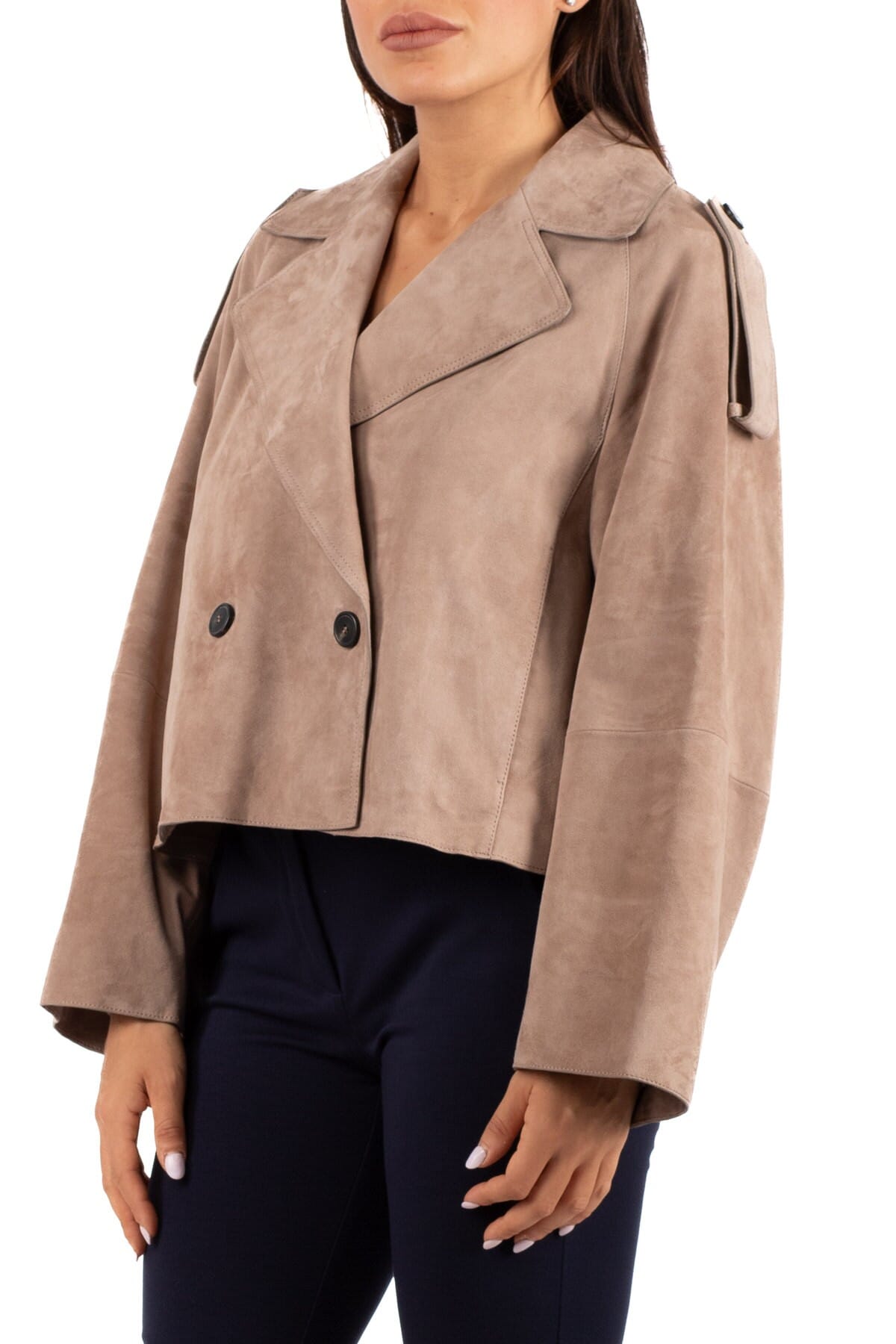 Women's Leather Jacket Weekend - maga2525446061