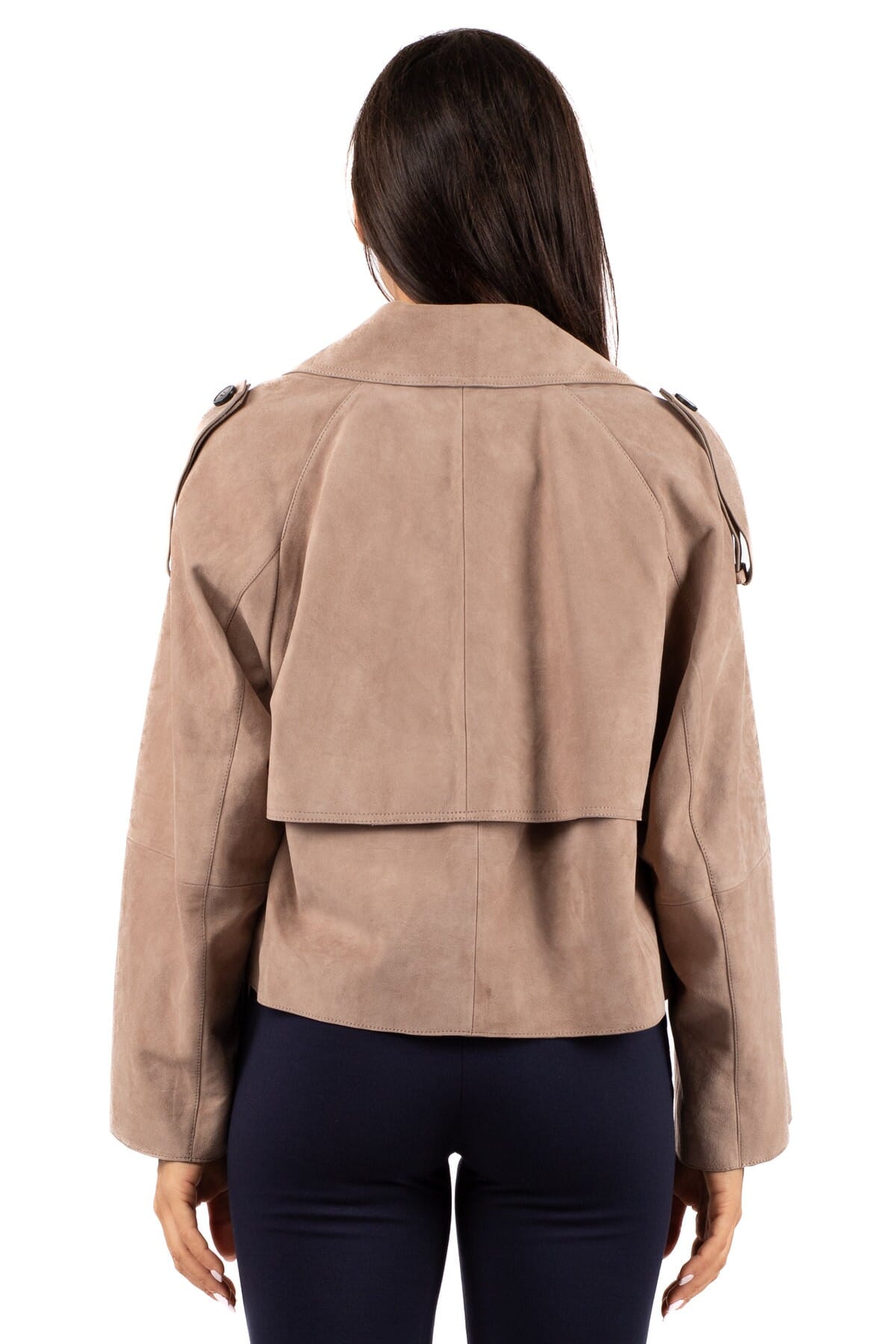 Women's Leather Jacket Weekend - maga2525446061