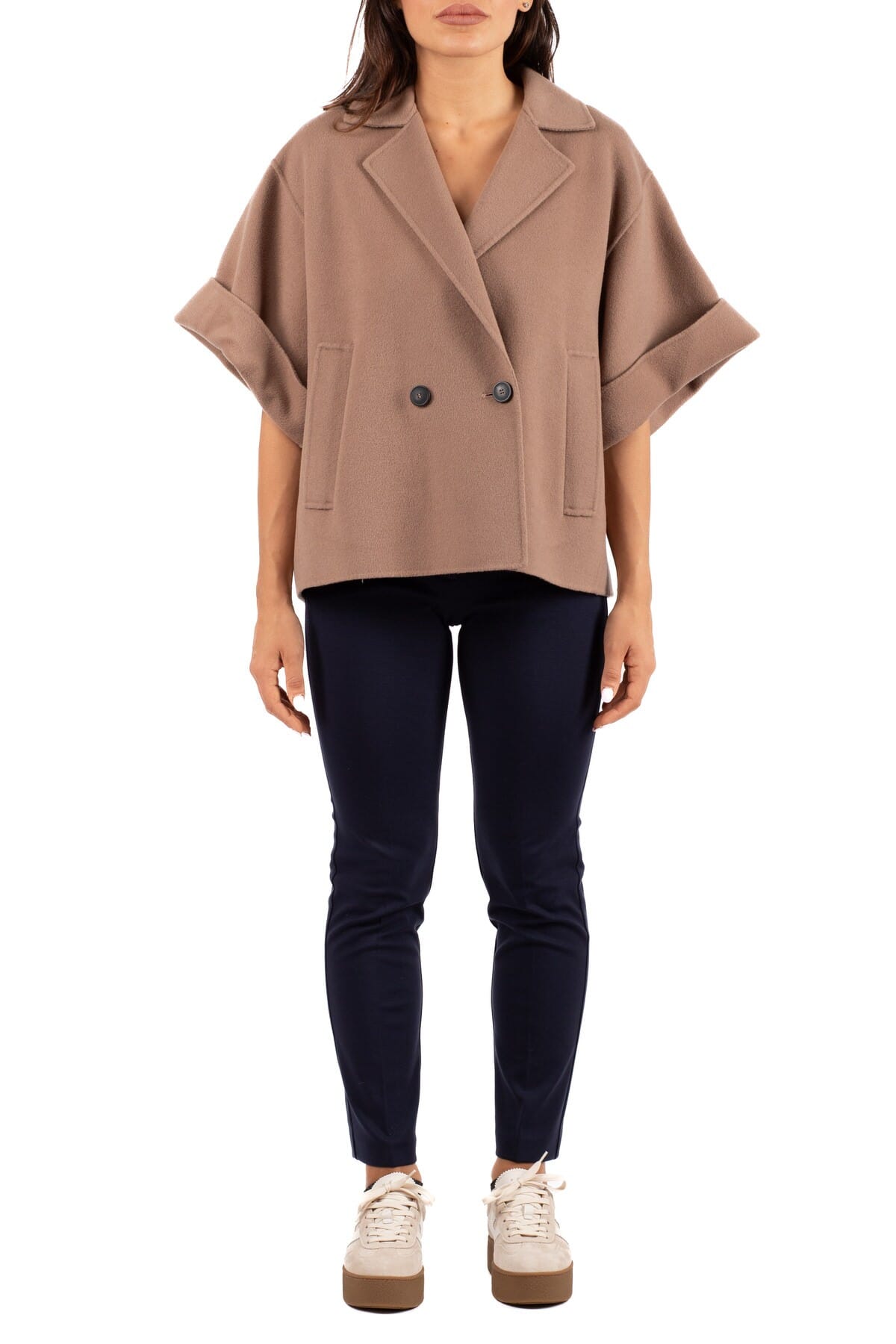 Caban Femme Weekend - pera2525086021