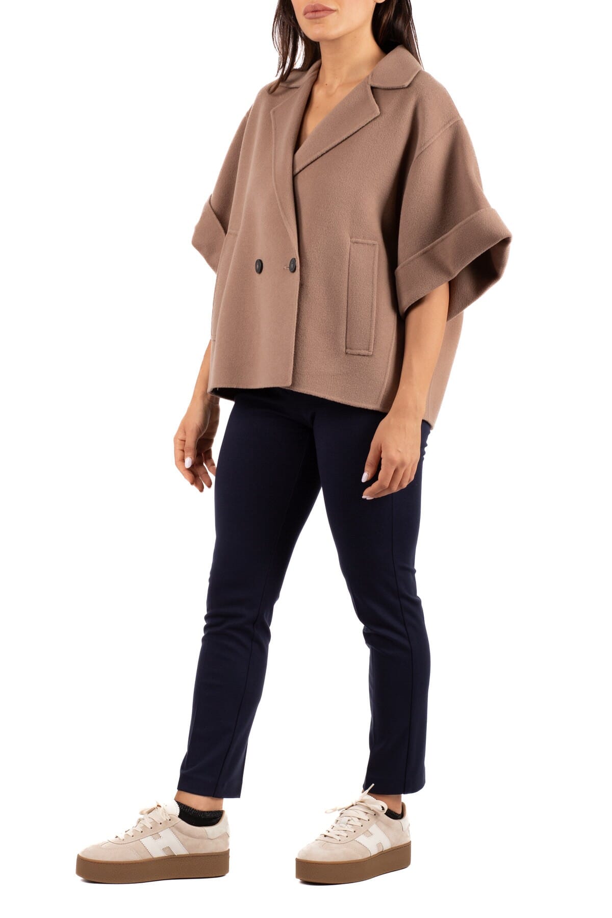 Caban Donna Weekend - pera2525086021