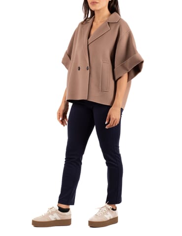 Caban Femme Weekend - pera2525086021 Caban Femme Weekend - pera2525086021