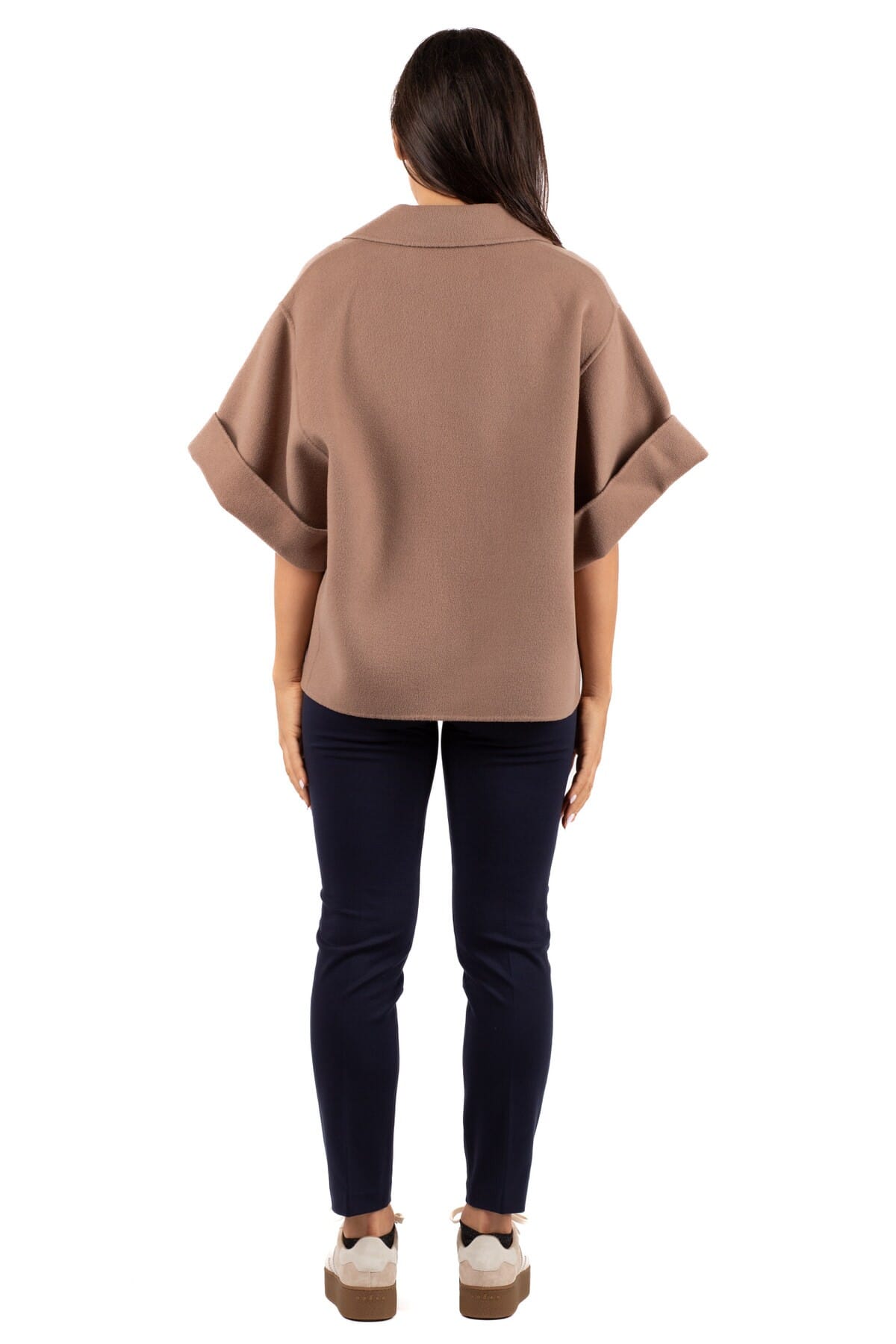 Caban Donna Weekend - pera2525086021