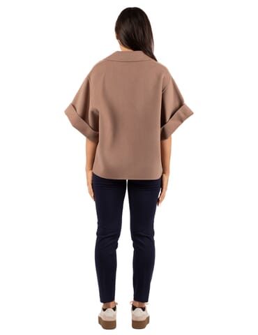 Caban Femme Weekend - pera2525086021 Caban Femme Weekend - pera2525086021