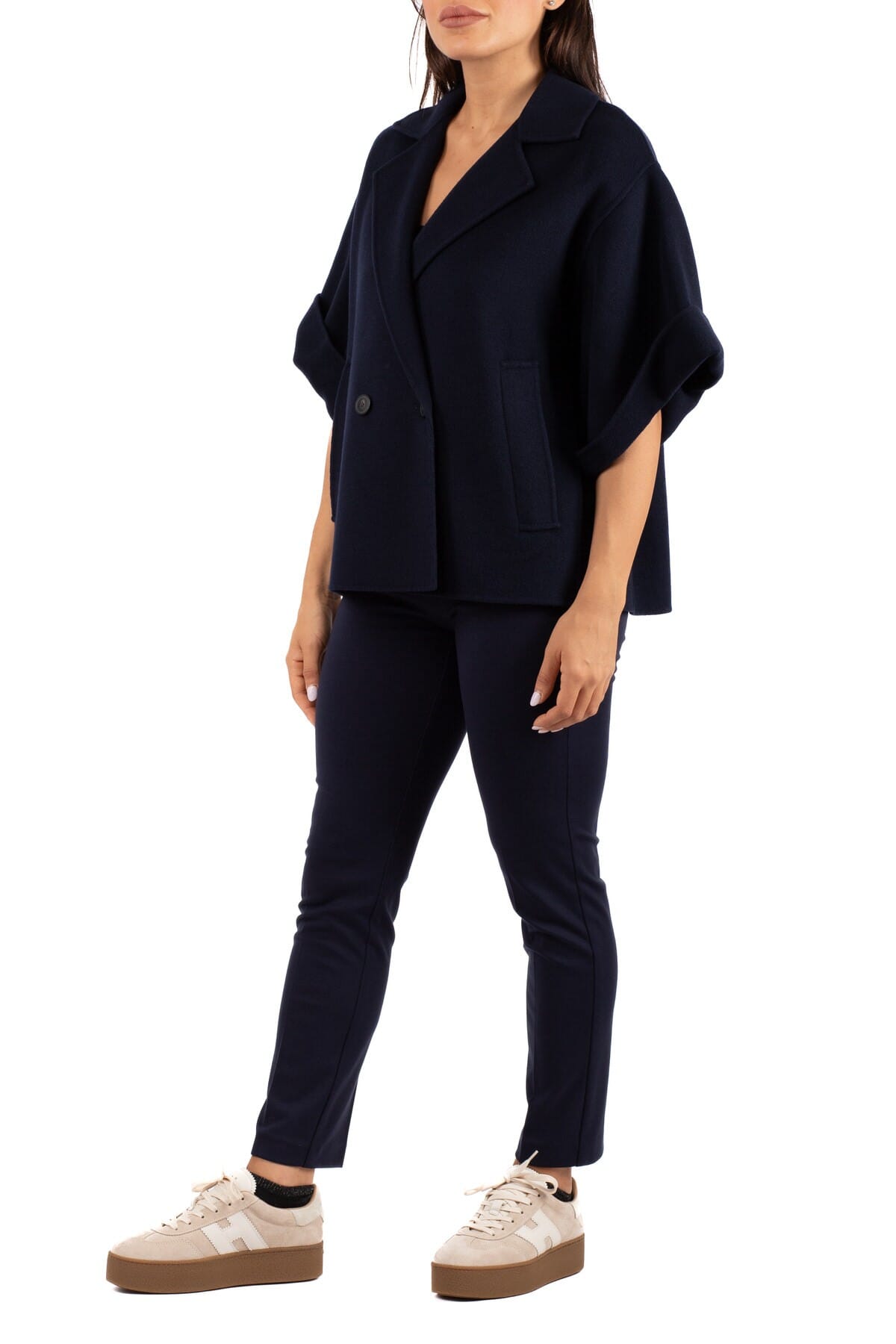 Caban Donna Weekend - pera2525086021