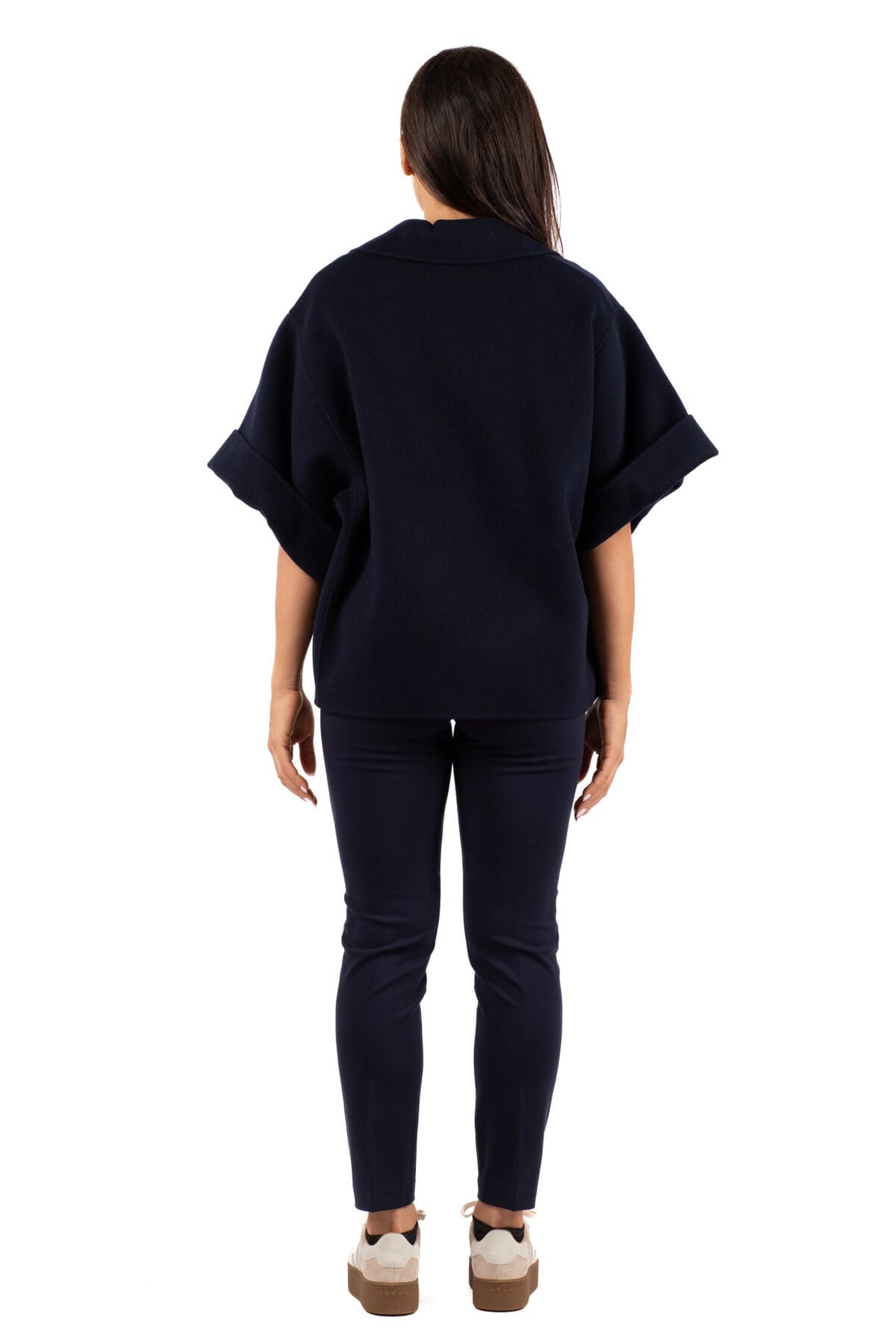 Caban Donna Weekend - pera2525086021