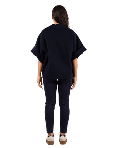 Caban Femme Weekend - pera2525086021 Caban Femme Weekend - pera2525086021