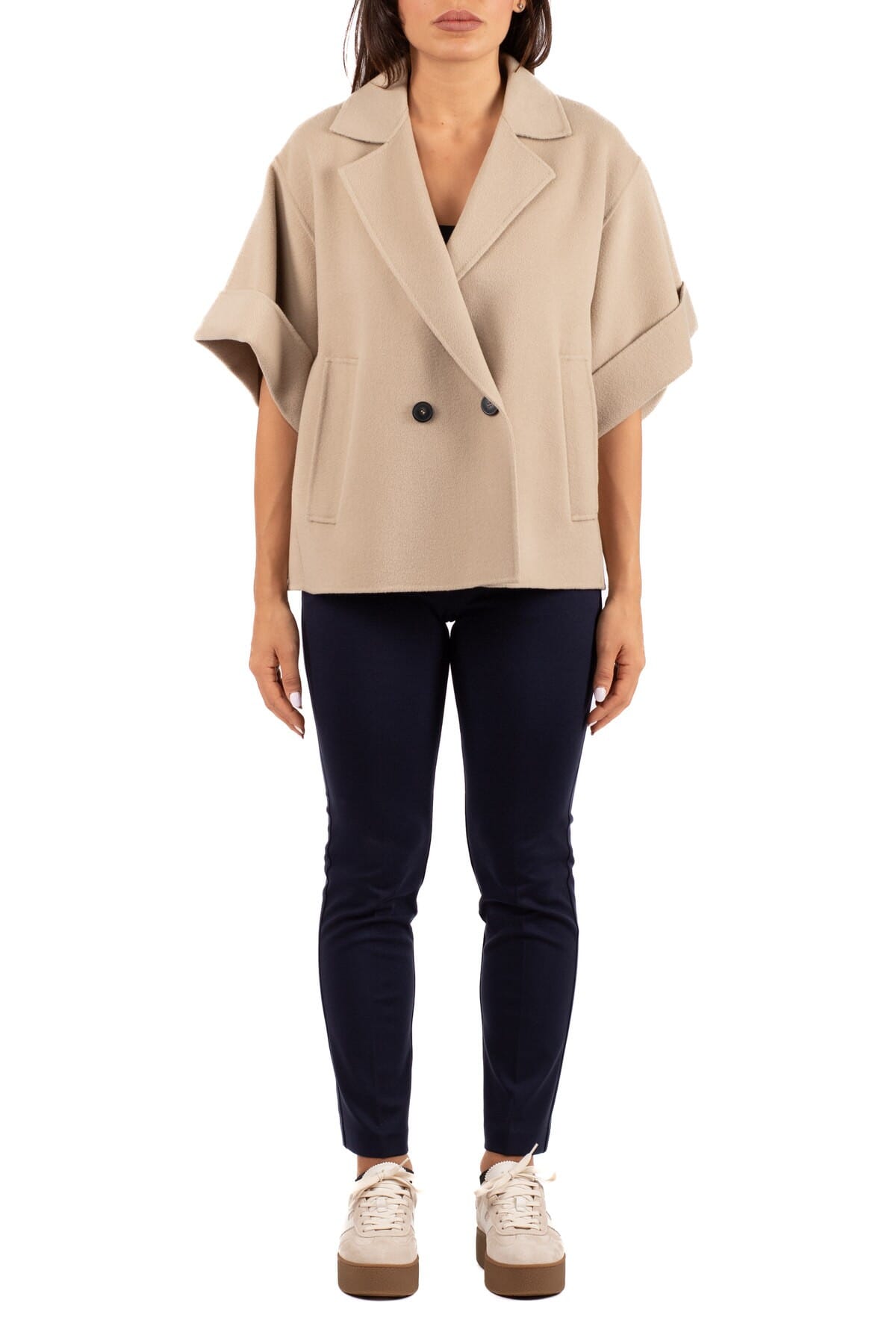 Caban Damen Weekend - pera2525086021