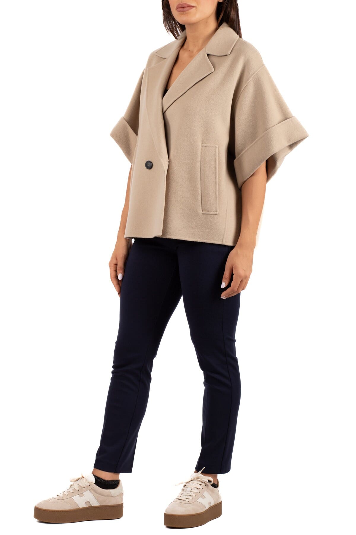 Caban Damen Weekend - pera2525086021