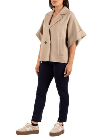 Caban Femme Weekend - pera2525086021 Caban Femme Weekend - pera2525086021