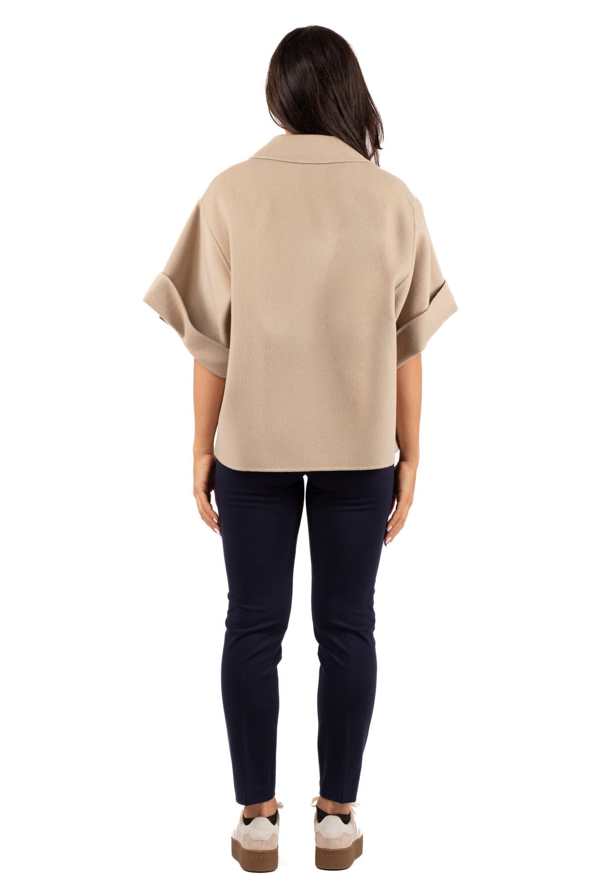 Caban Damen Weekend - pera2525086021