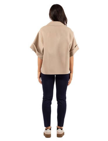 Caban Femme Weekend - pera2525086021 Caban Femme Weekend - pera2525086021