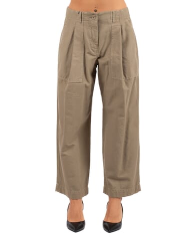 Hose Damen Weekend | vista2525136161 deserto | Calabromoda