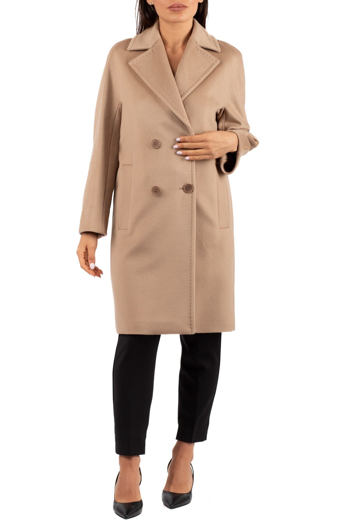 Damenmantel Max Mara Studio - agenda2526016081