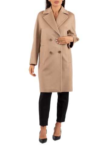 Cappotto Donna Max Mara Studio - agenda2526016081