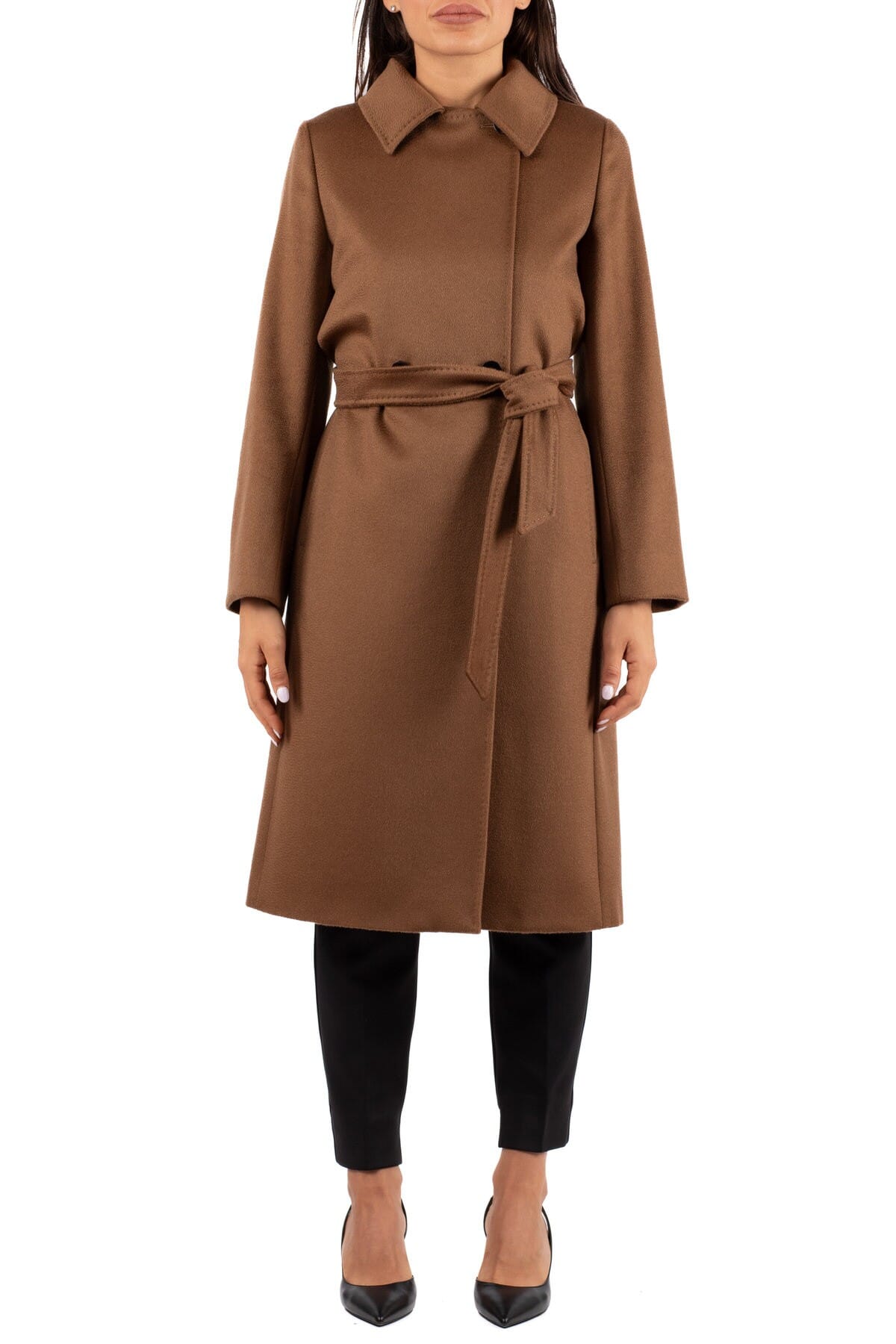 Manteau pour femme Max Mara Studio - bcollag2526016051