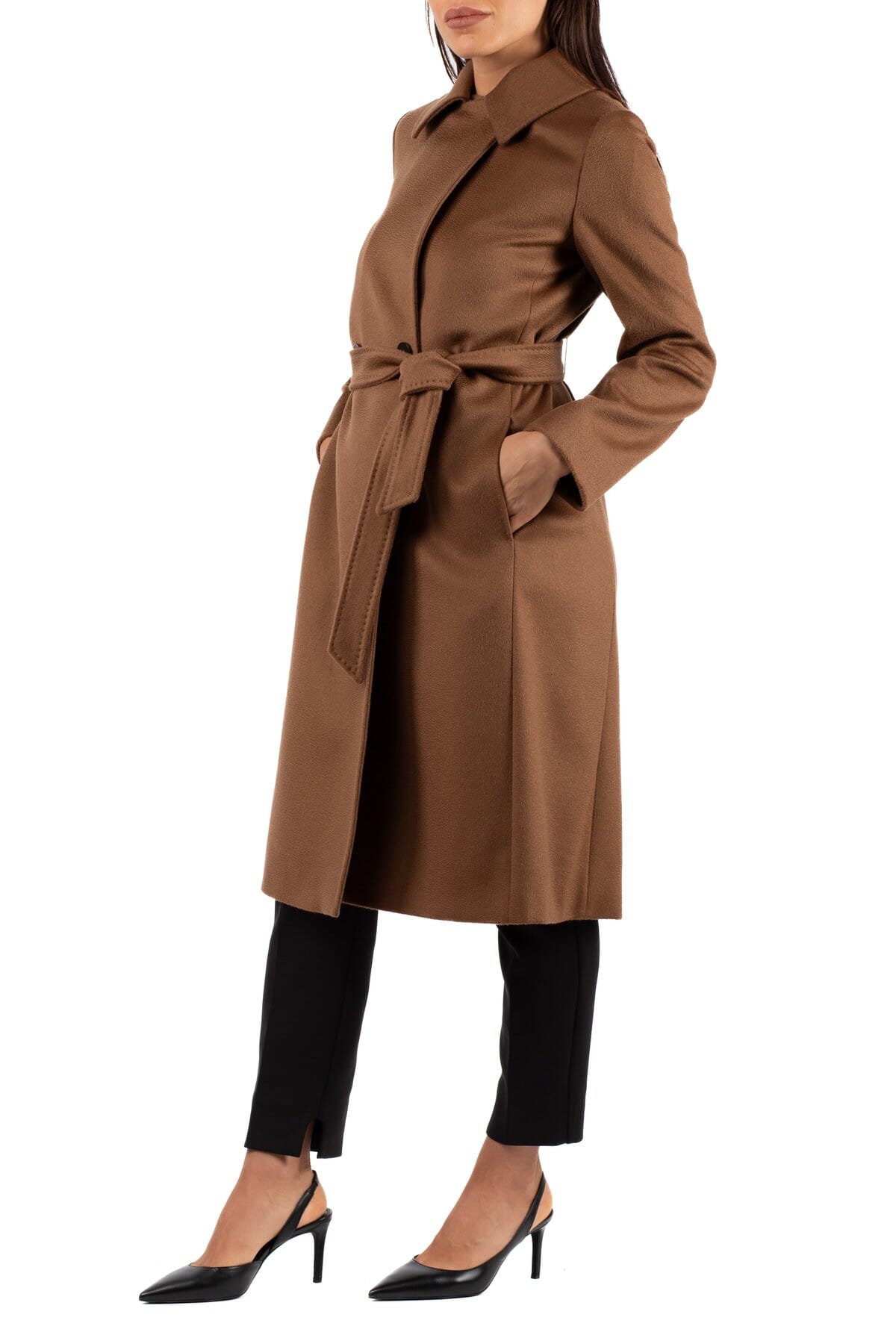 Coat Woman Max Mara Studio - bcollag2526016051