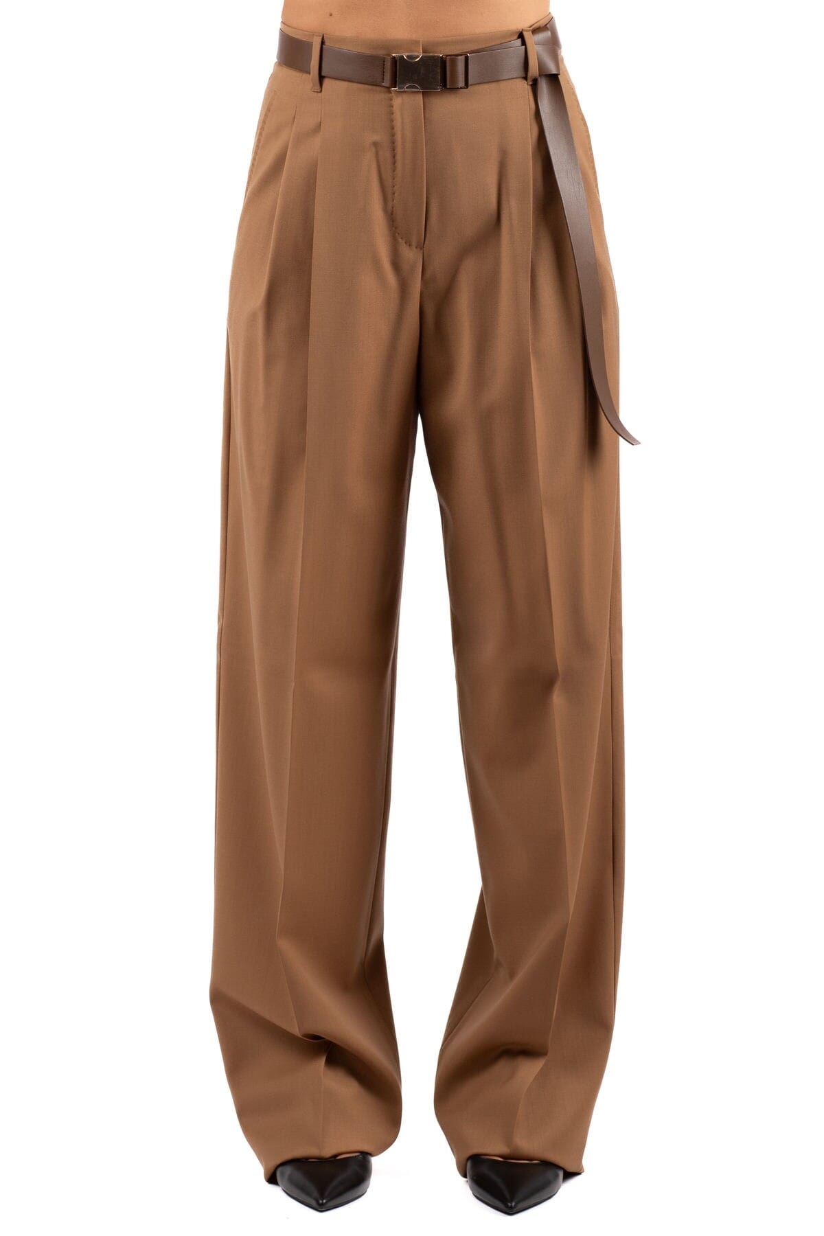 Pants Woman Max Mara Studio - bergamo2526136061