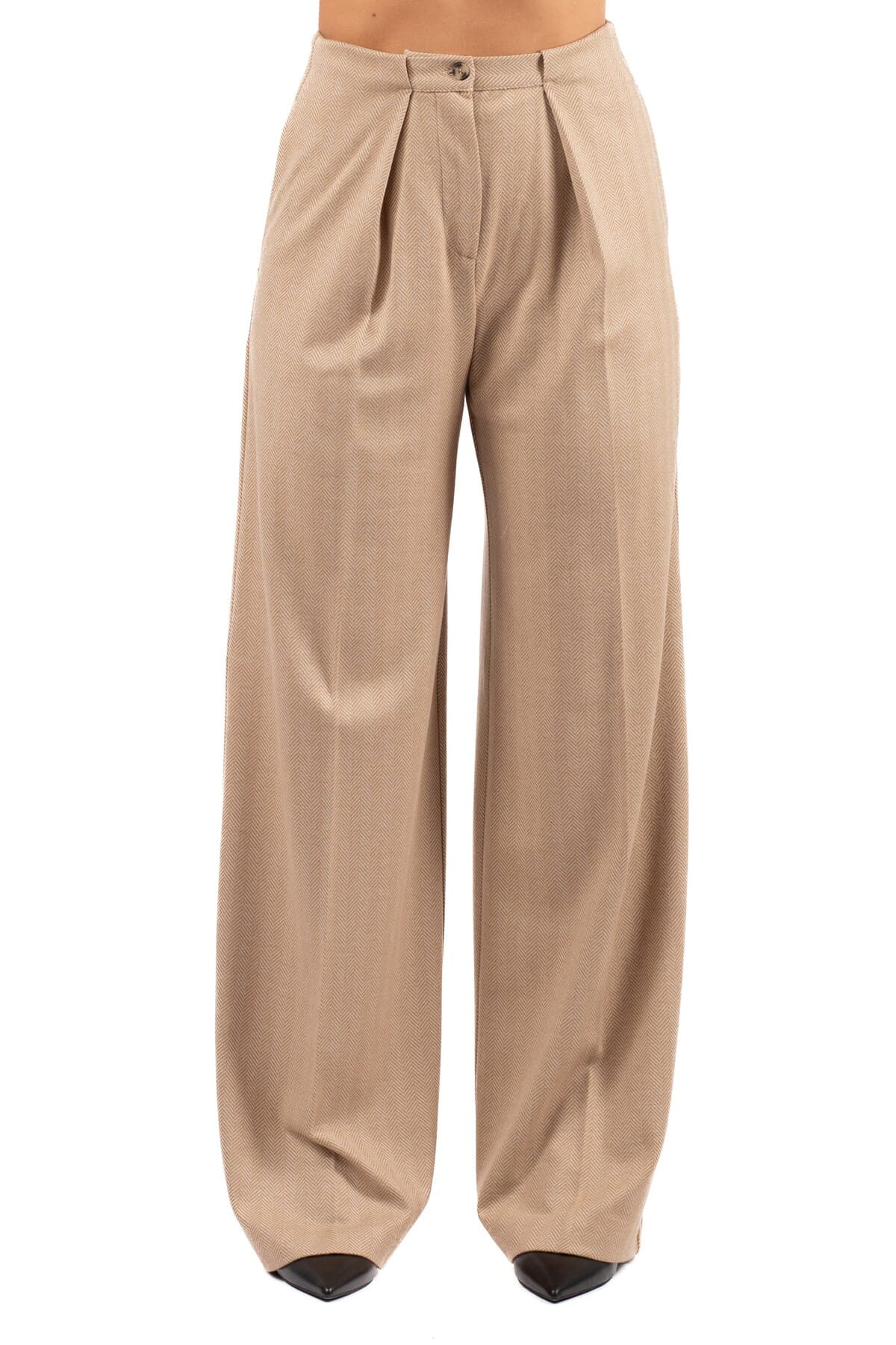 Pants Woman MM Max Mara - cali2526786128