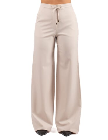 Hose Damen Max Mara Studio | denaro2526136072 beige | Calabromoda
