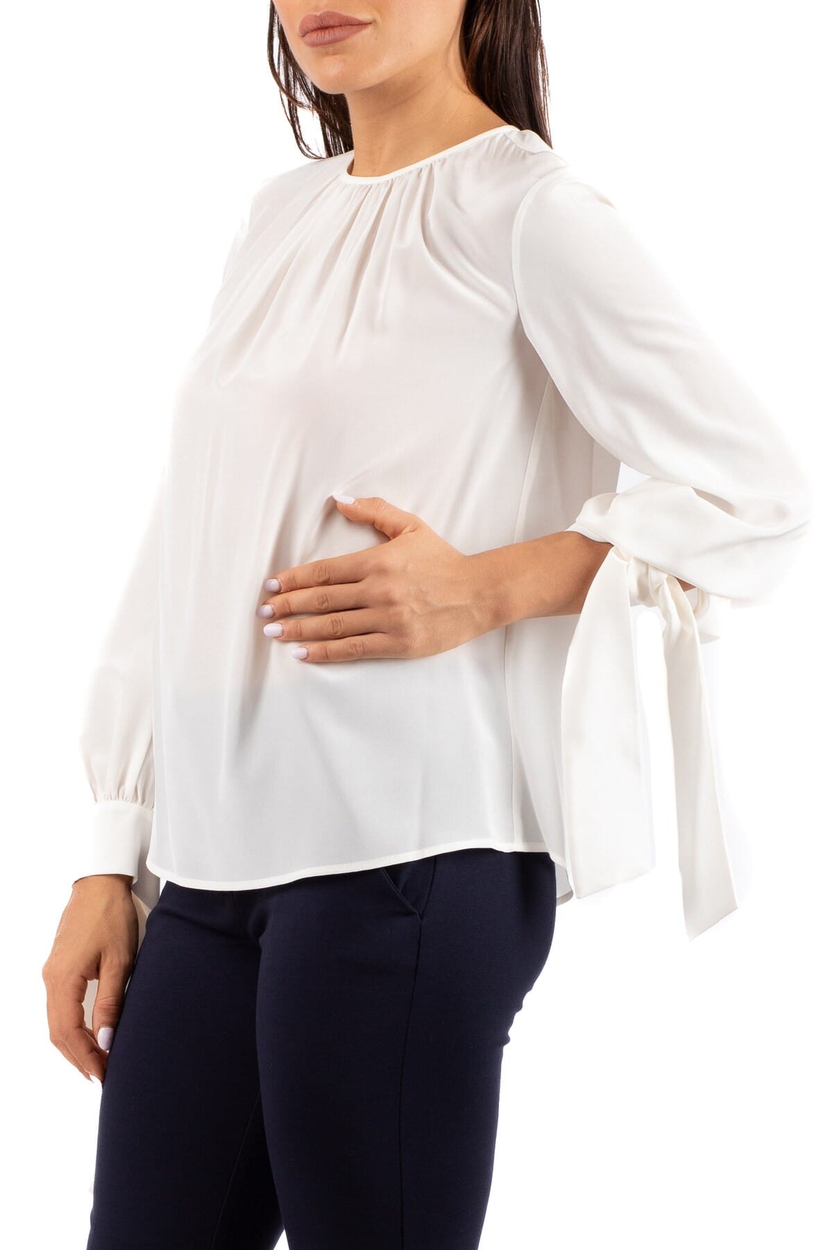 Women's Shirt Max Mara Studio - edotto2526116011