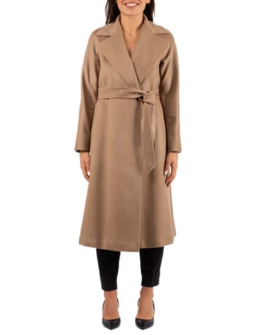 Damenmantel Max Mara Studio | euclide2526016062 cammello | Calabromoda