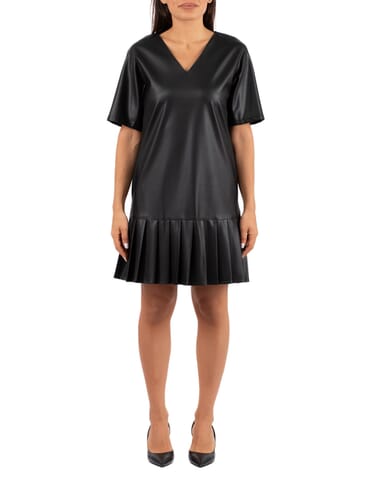 Damenkleid Max Mara Studio | hidesia2526626058 nero | Calabromoda