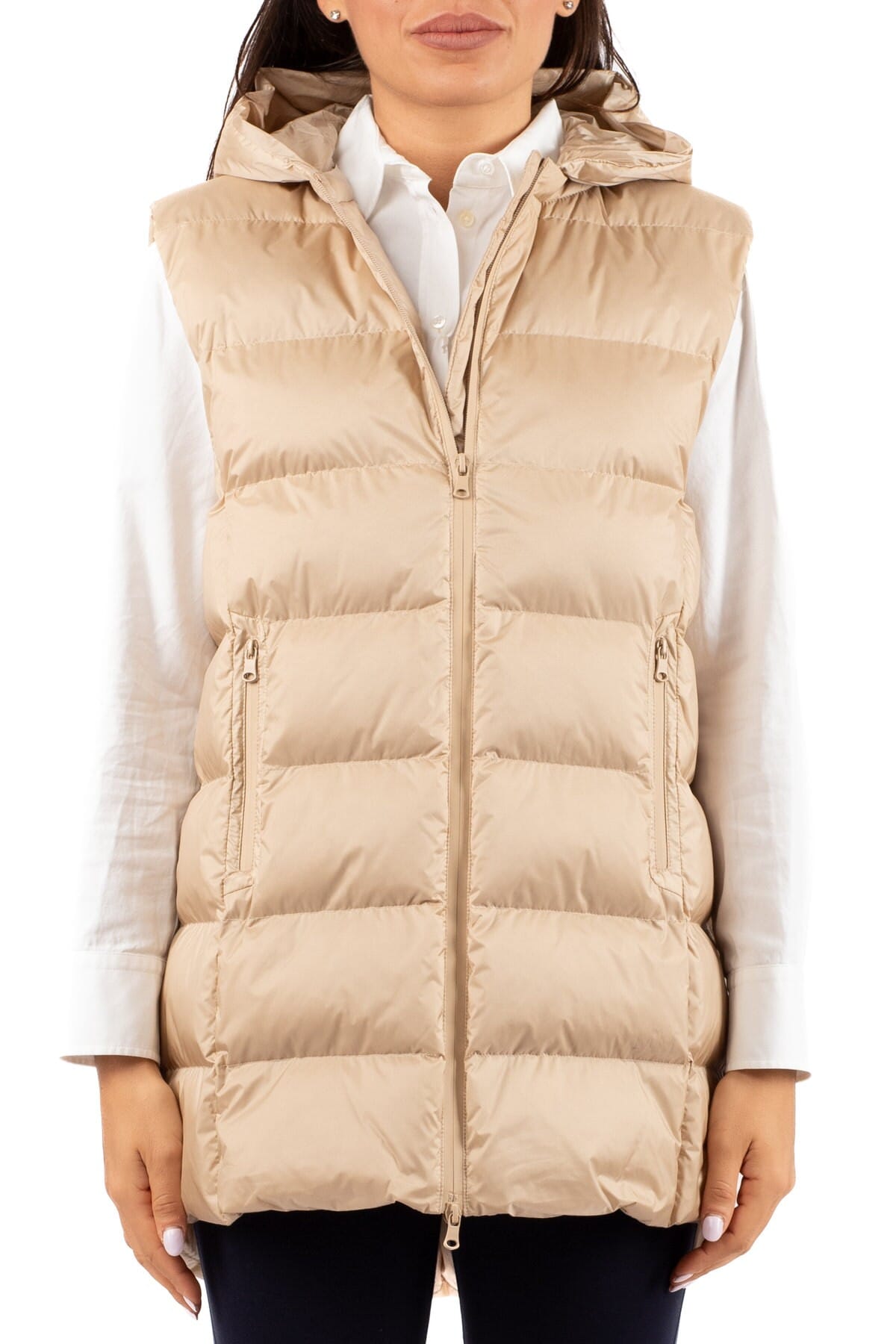 Gilet Woman MM Max Mara - lodola2526296018