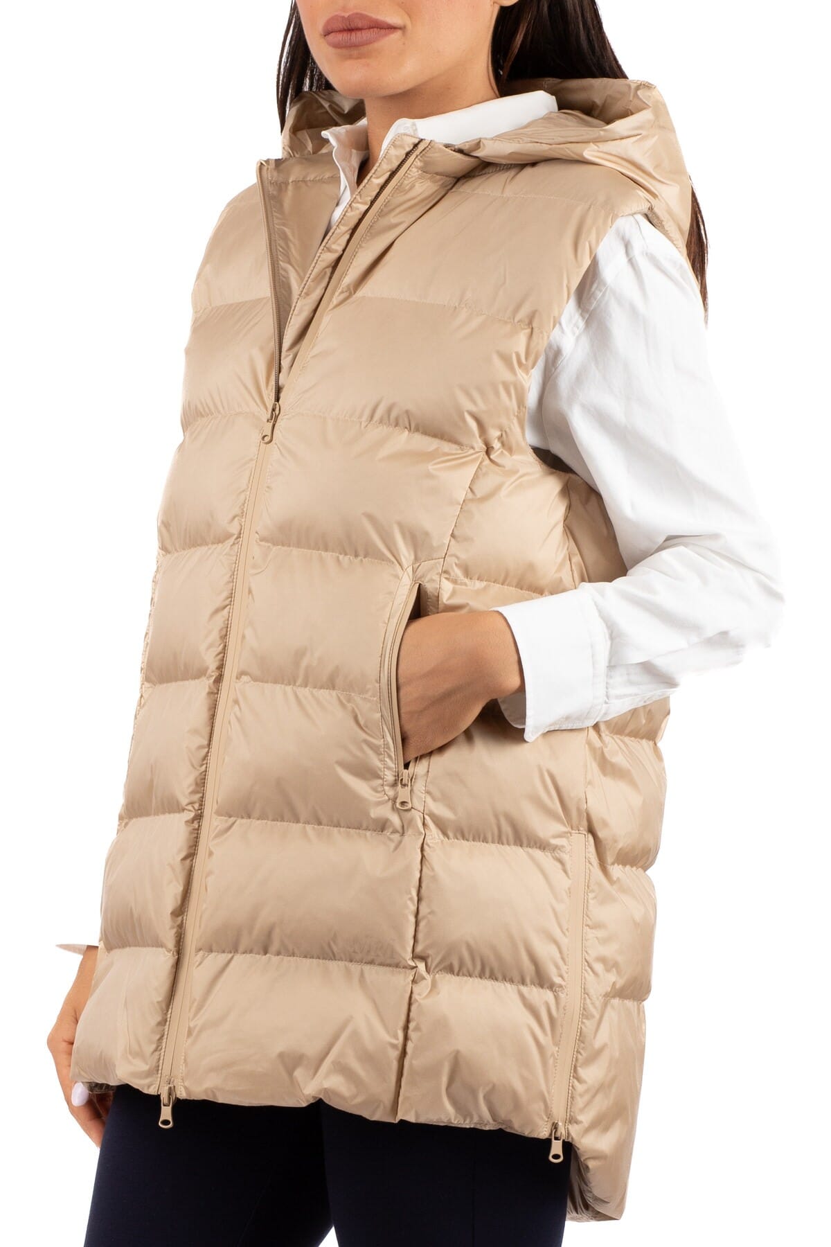 Gilet Donna MM Max Mara - lodola2526296018