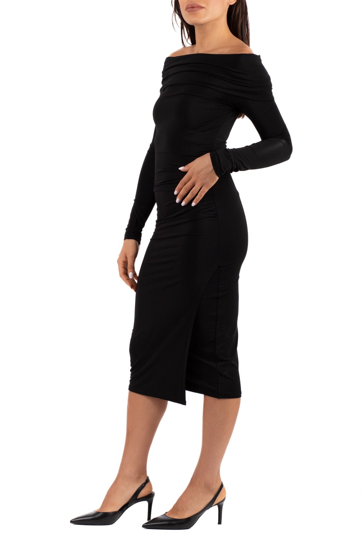 Dress Woman Max Mara Studio - maremar2526626051