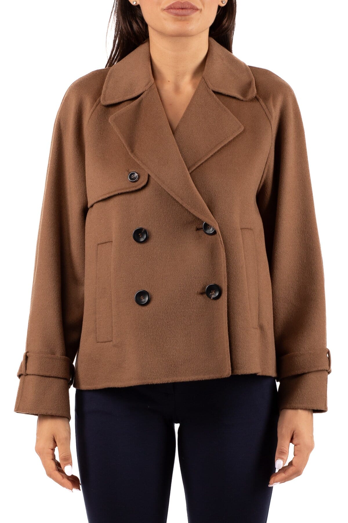 Damenmantel Max Mara Studio - nupar2526086041