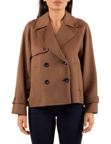 Coat Woman Max Mara Studio - nupar2526086041
