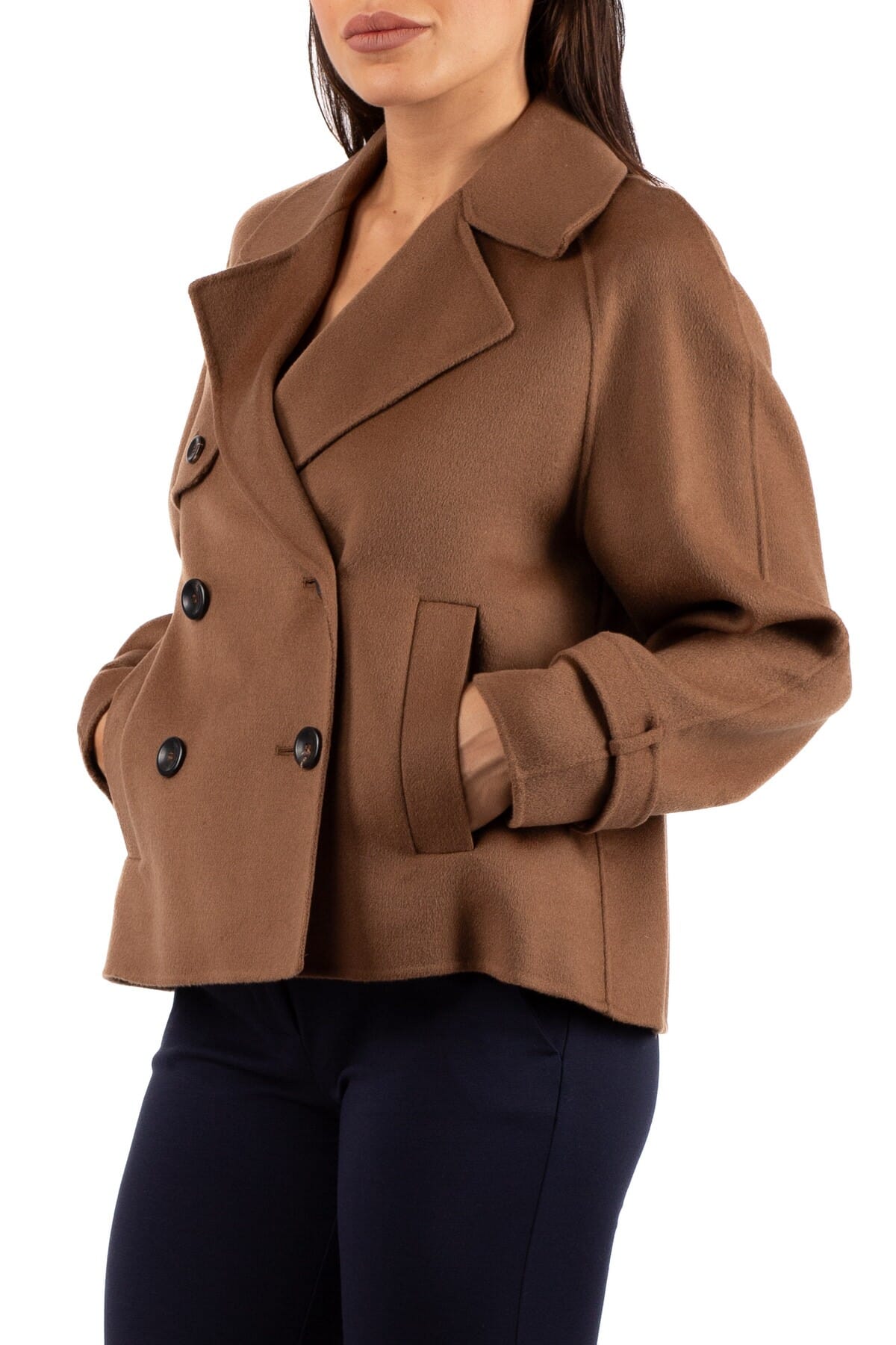Coat Woman Max Mara Studio - nupar2526086041